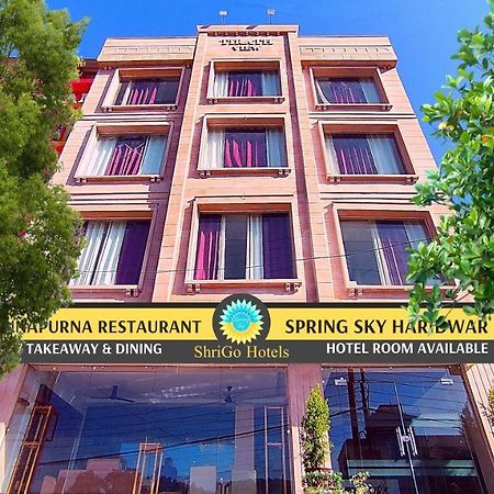 Spring Sky Haridwar By Shrigo Hotels Экстерьер фото