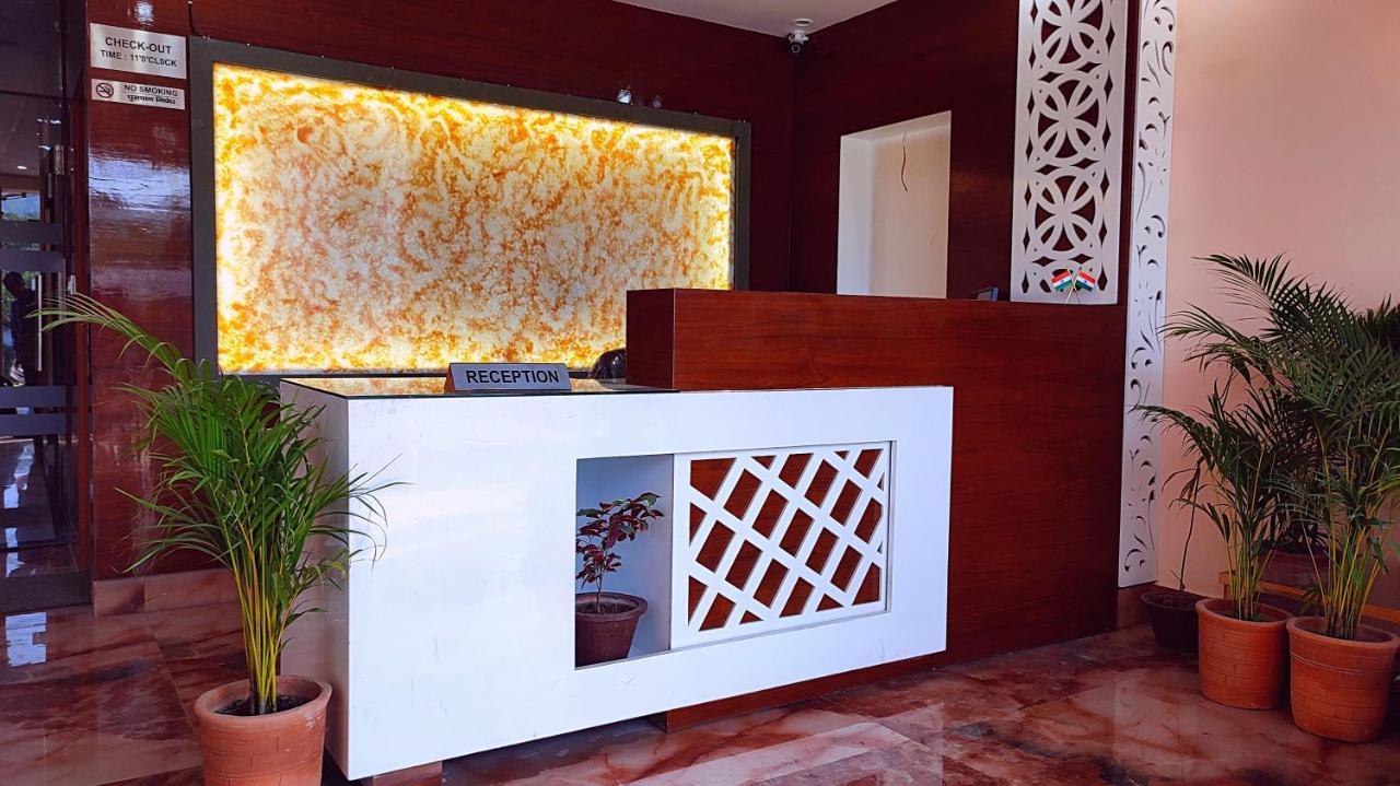 Spring Sky Haridwar By Shrigo Hotels Экстерьер фото