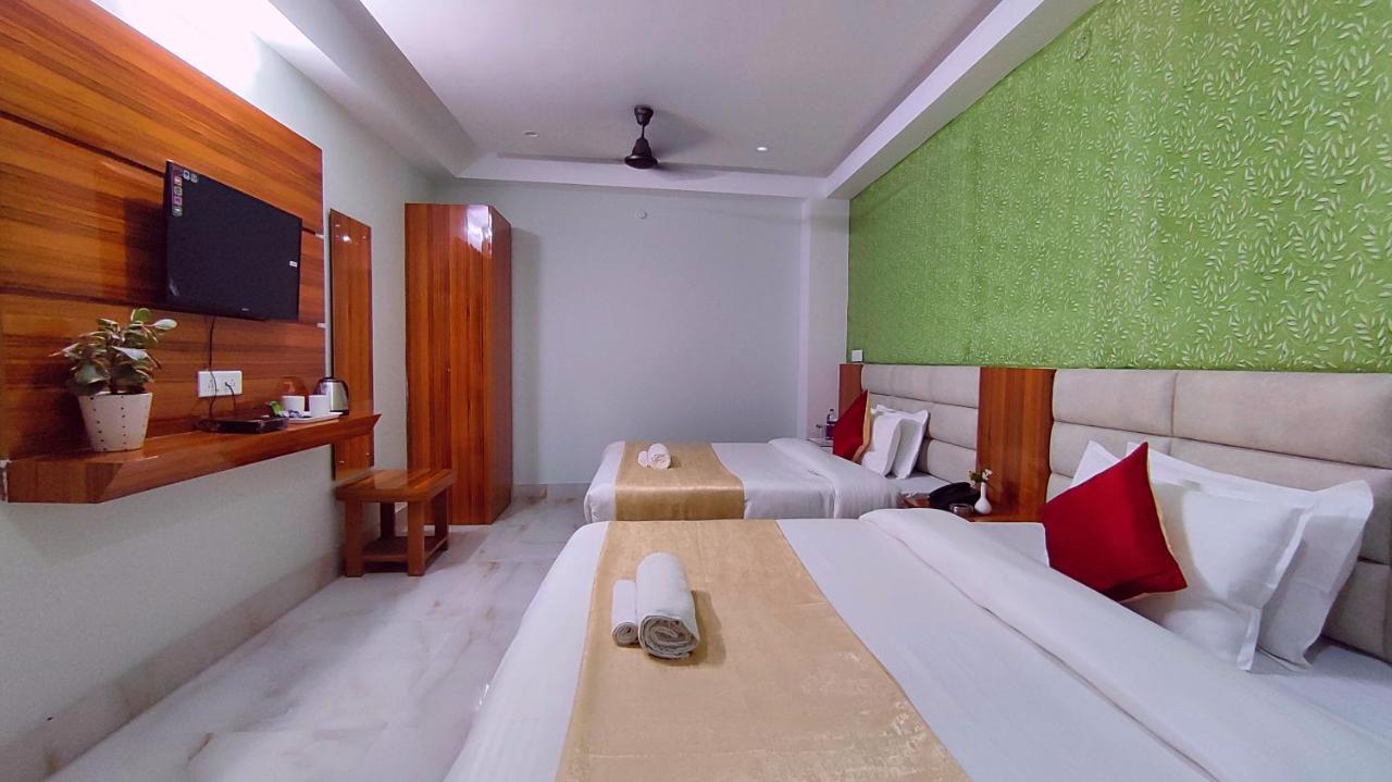 Spring Sky Haridwar By Shrigo Hotels Экстерьер фото