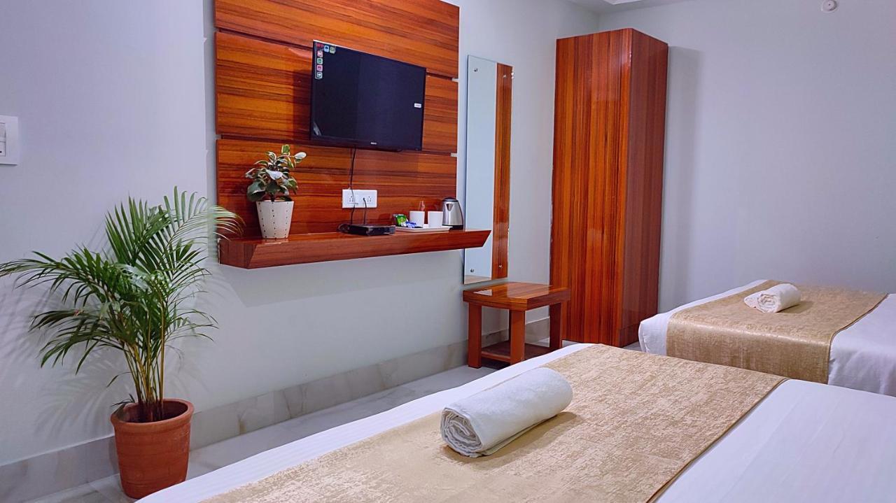 Spring Sky Haridwar By Shrigo Hotels Экстерьер фото