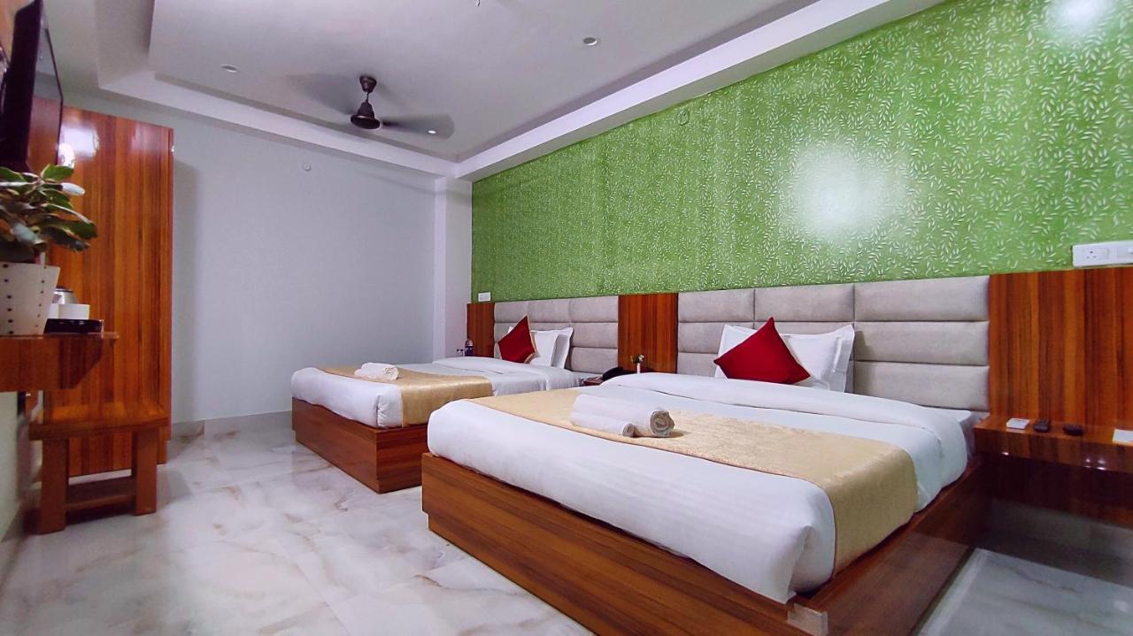 Spring Sky Haridwar By Shrigo Hotels Экстерьер фото